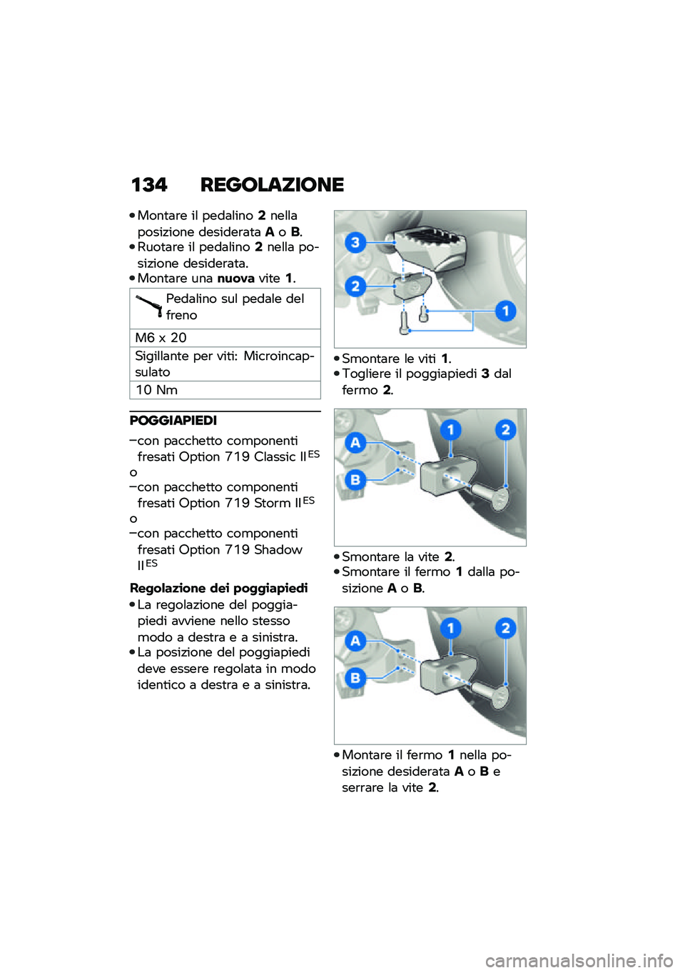 BMW MOTORRAD R 1250 RS 2021  Libretto di uso e manutenzione (in Italian) �\f�A�" �����������
����
�	�\b� ��\f ����	�\f����3���\f�\f�	�����!���� �������\b�	�
�	�����2���
�	�\b� ��\f ����	�\f����3���\f�\f�	 ������!�