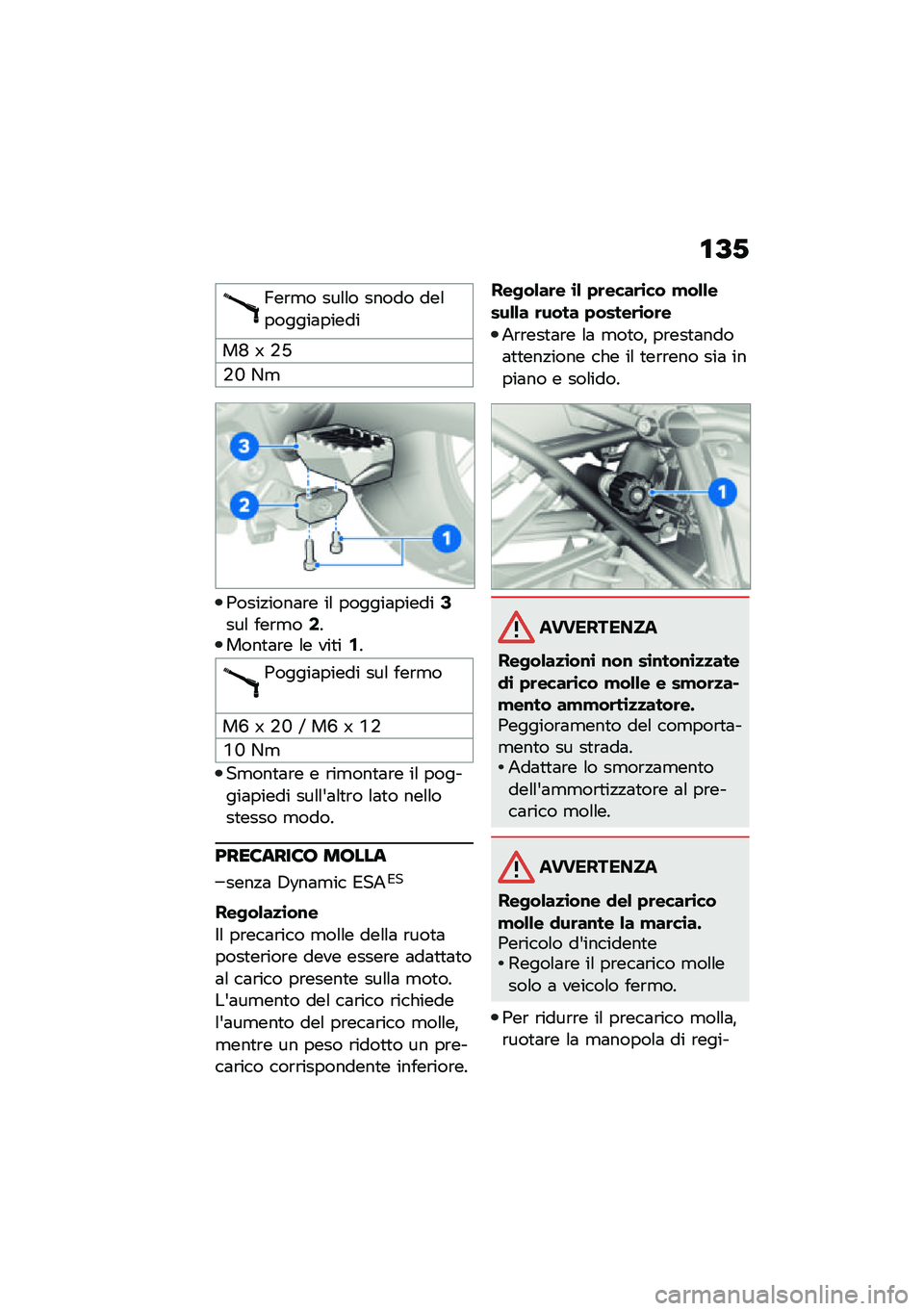 BMW MOTORRAD R 1250 RS 2021  Libretto di uso e manutenzione (in Italian) �\f�A�-
�?��\b�
� ���\f�\f� ����� ���\f������	�����
��N �] �-�E
�-�L �/�
�0����!����	�\b� ��\f ������	������5���\f ���\b�
��3�����
�	�\b� �\f� ��
