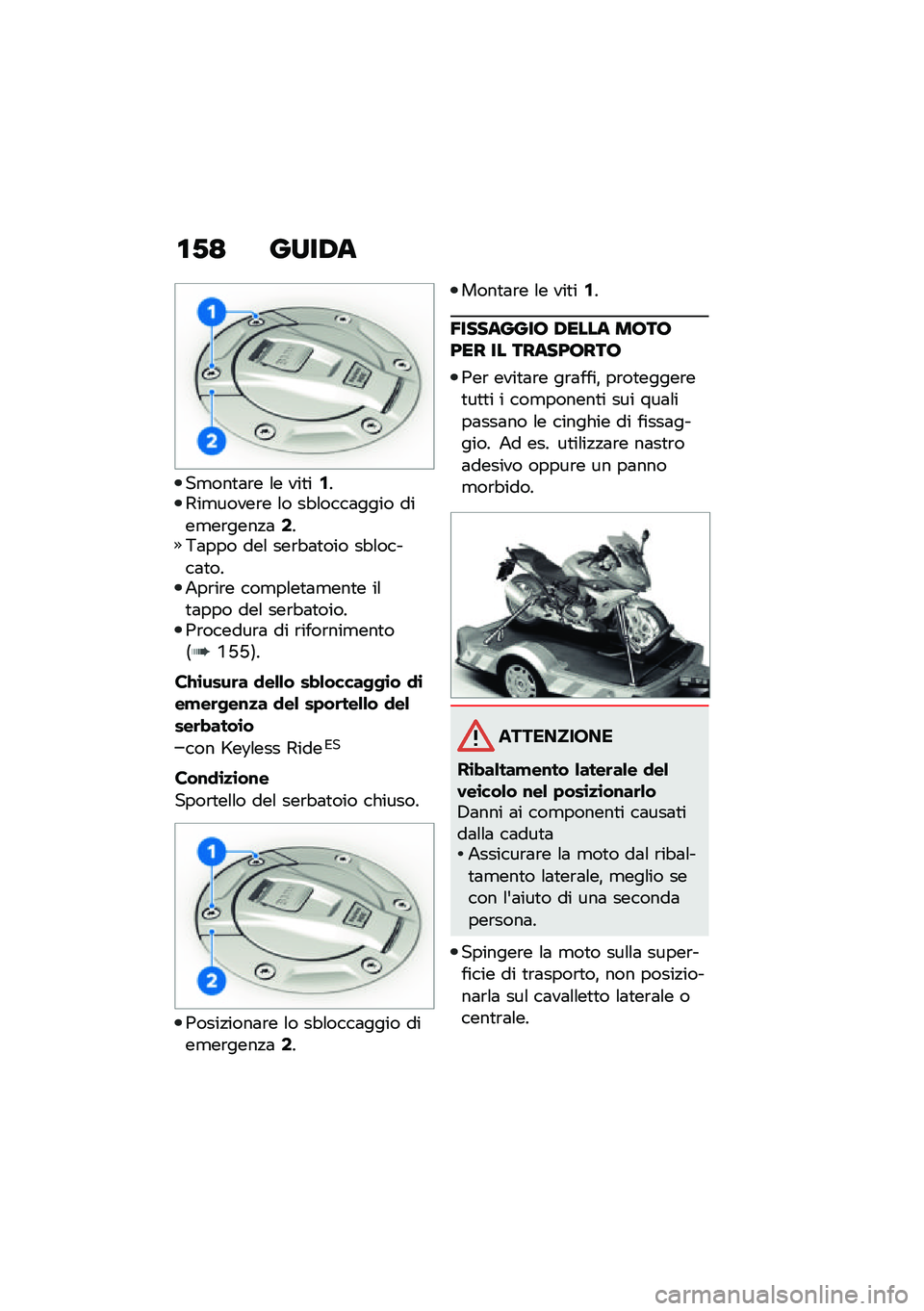 BMW MOTORRAD R 1250 RS 2021  Libretto di uso e manutenzione (in Italian) �\f�-�= ����/�
��
���
�	�\b� �\f� ���
��1��2��
�����\b� �\f� ��"�\f����	���� ����
��\b����!�	�3��4�	��� ���\f ���\b�"�	�
��� ��"�\f�����	�
���+��\