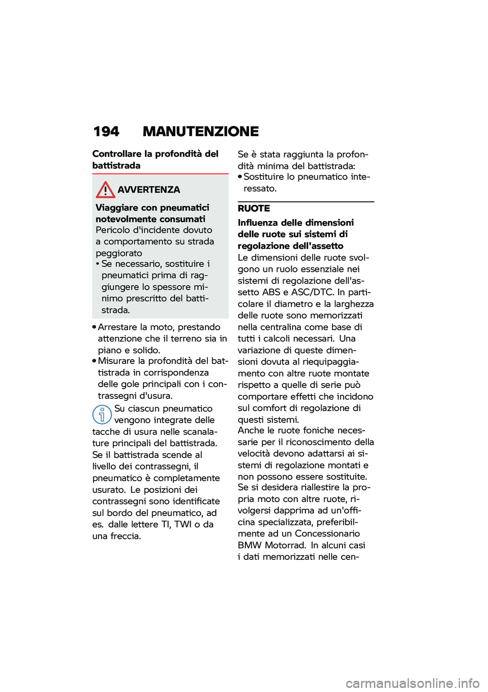 BMW MOTORRAD R 1250 RS 2021  Libretto di uso e manutenzione (in Italian) �\f�?�" ������������
���\f��	��&�&��	� �&� �+�	����\f�
�\b��) �
��&� ����\b���	��
�
����������
��\b��-�-�\b��	� ���\f �+�\f���!���\b��\b�\f����.�