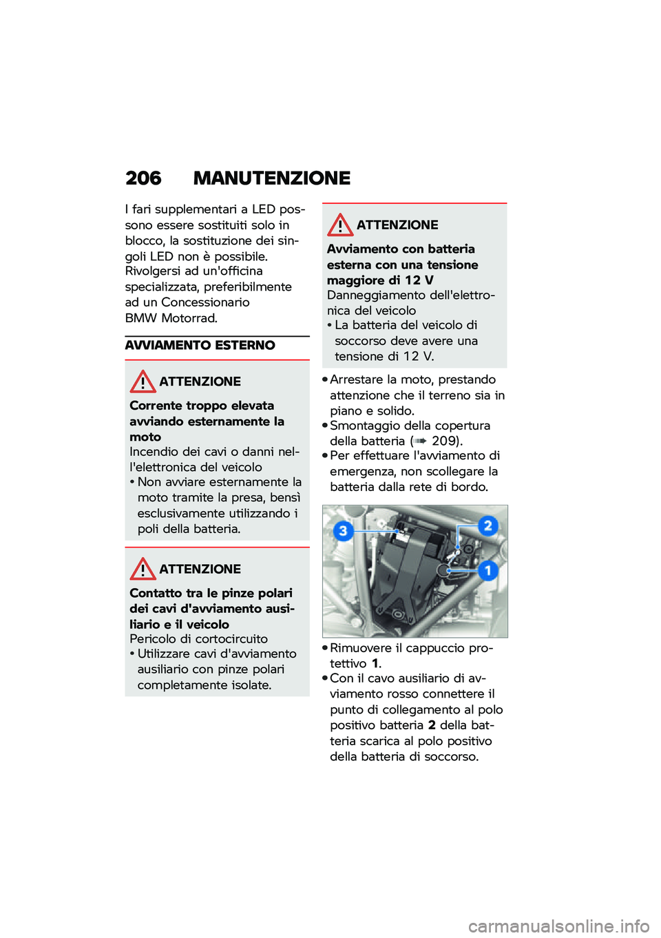 BMW MOTORRAD R 1250 RS 2021  Libretto di uso e manutenzione (in Italian) ��
�3 ������������
�$ ��	�\b� �����\f��
���
�	�\b� �	 ��*�, �������� �����\b� ����
��
���
� ���\f� ���"�\f�����% �\f�	 ����
��
��!���� ��