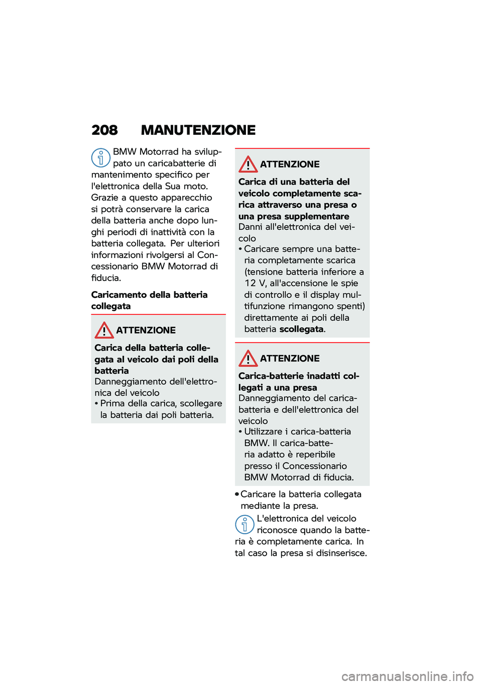 BMW MOTORRAD R 1250 RS 2021  Libretto di uso e manutenzione (in Italian) ��
�= ������������
��� ���
��\b�\b�	� ��	 ����\f�����	�
� �� ��	�\b���	�"�	�
�
��\b�� ���
�	��
����
���
� ��������� ���\b�\f�&��\f��
�
�\b��