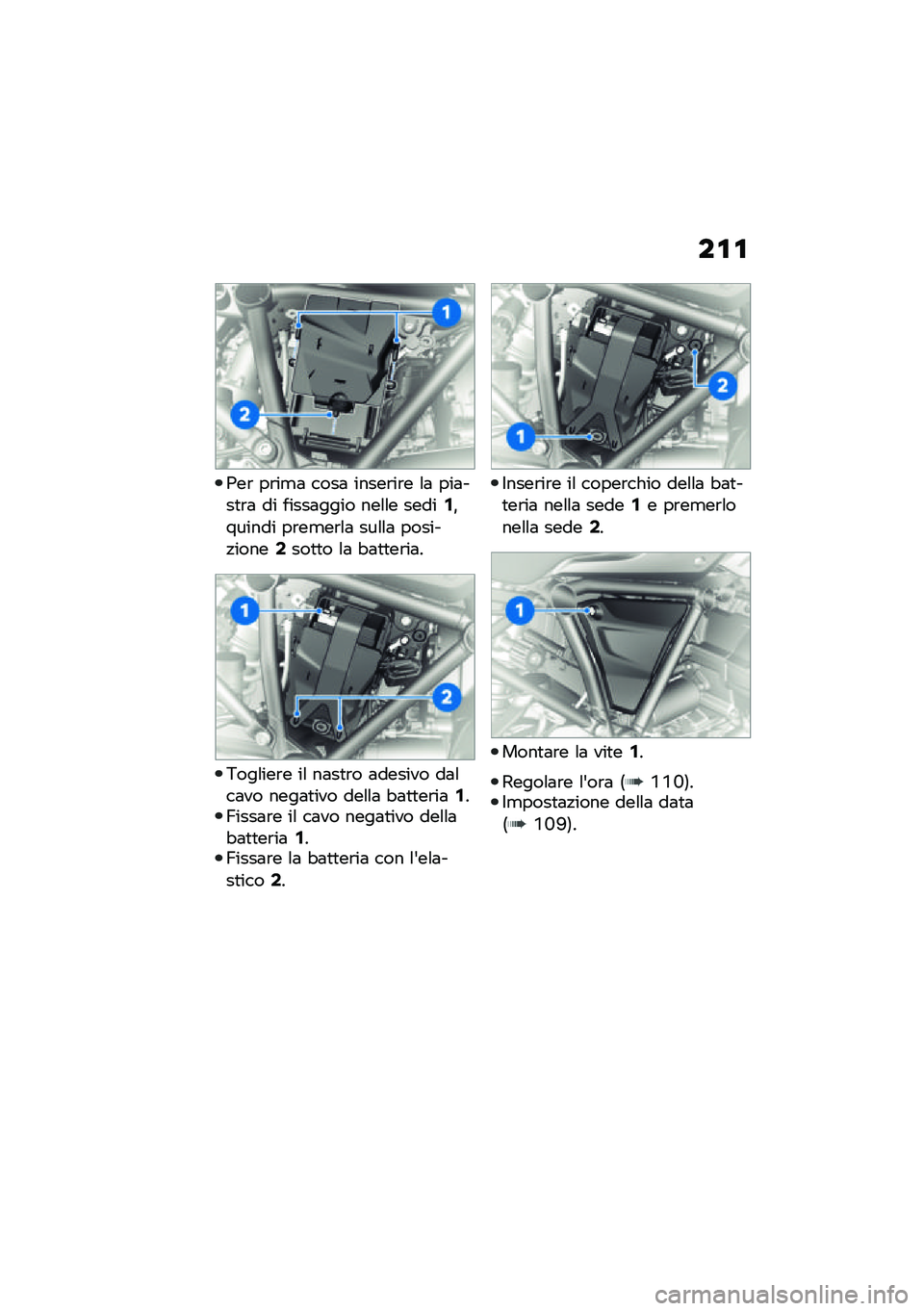 BMW MOTORRAD R 1250 RS 2021  Libretto di uso e manutenzione (in Italian) ��\f�\f
�0��\b ��\b��
�	 ����	 �����\b��\b� �\f�	 ���	���
�\b�	 �� �����	���� ���\f�\f� �����1�%������ ��\b��
��\b�\f�	 ���\f�\f�	 ������!�����3�