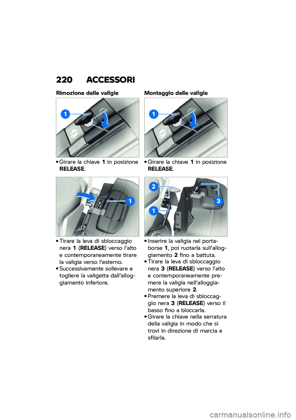 BMW MOTORRAD R 1250 RS 2021  Libretto di uso e manutenzione (in Italian) ���
 ��8�8������
��\b�!��
�\b��\f� �
��&�&� �.��&�\b�-�\b�
�3��\b�	�\b� �\f�	 ����	���1�� �����!������������
�4��\b�	�\b� �\f�	 �\f���	 �� ��"�\f���