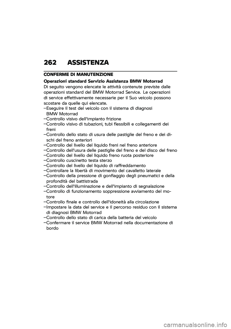 BMW MOTORRAD R 1250 RS 2021  Libretto di uso e manutenzione (in Italian) ��3� ����������
�8���5���� �/� ������������
��+��	��
�\b��\f�\b ����\f�
��	�
 ���	�.�\b�
�\b� ����\b����\f�
� ��� �����	�	��
�,� ������
