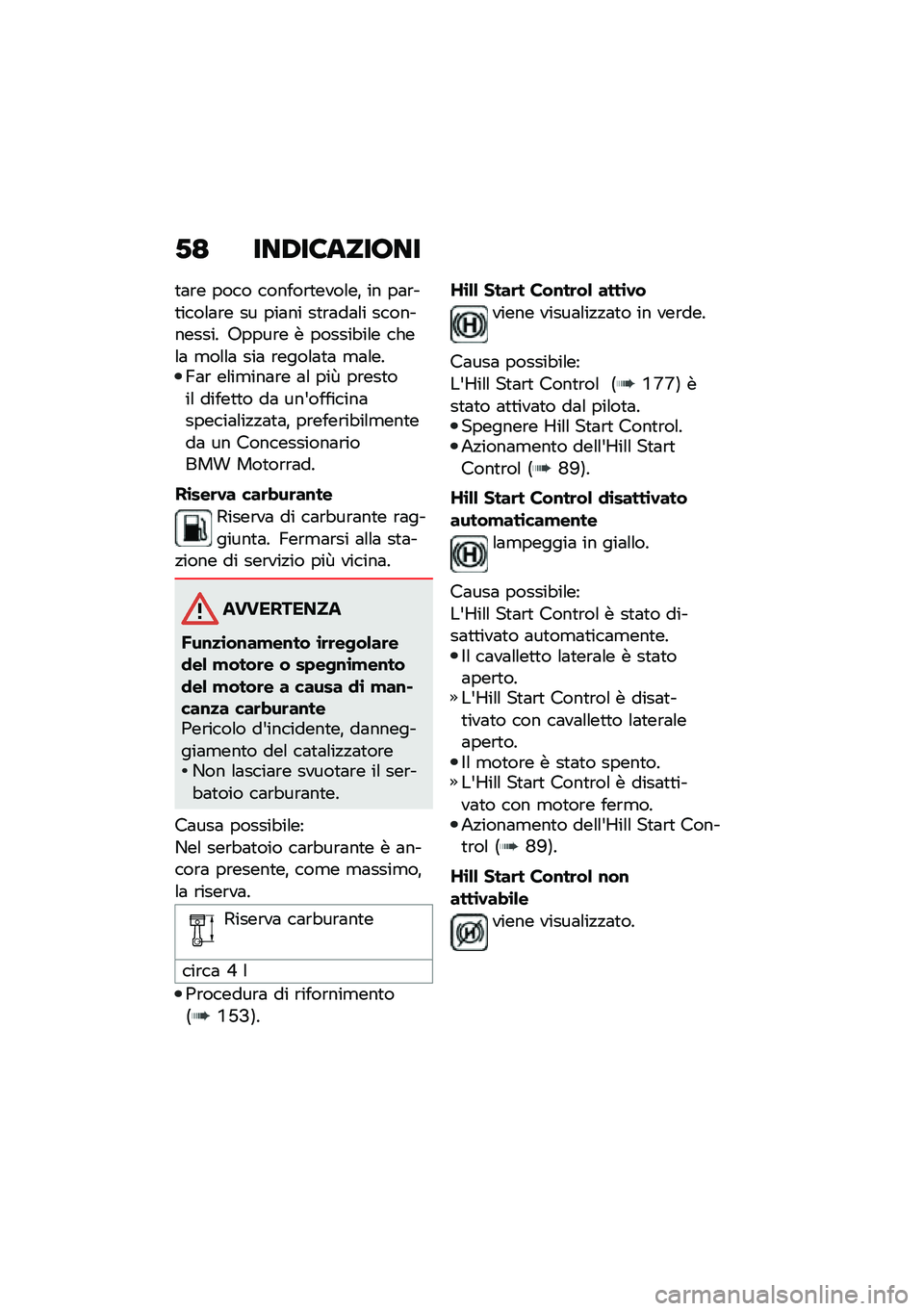 BMW MOTORRAD R 1250 RS 2021  Libretto di uso e manutenzione (in Italian) �-�= ���/��8������
�
�	�\b� ���� ������\b�
����\f��% �� ��	�\b��
����\f�	�\b� �� ���	�� ��
�\b�	��	�\f� ����������� �8����\b� � ������"��\