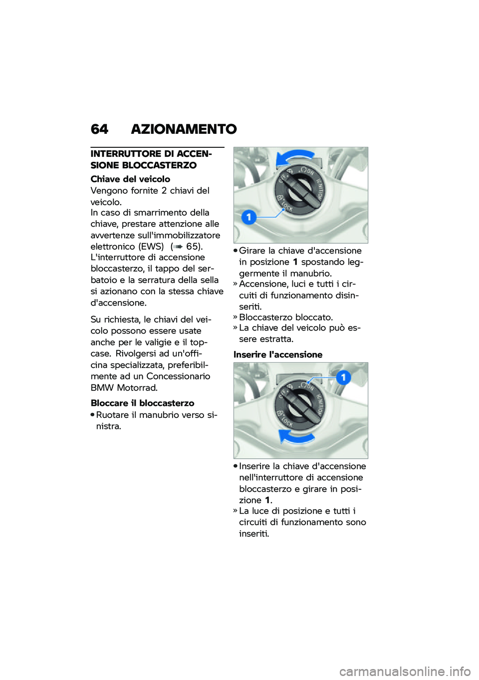BMW MOTORRAD R 1250 RS 2021  Libretto di uso e manutenzione (in Italian) �3�" �����������
������������ �/� ��8�8�������� ����8�8�������
��0�\b��.� �
��& �.��\b���&�
�#������ ���\b���
� �- ����	�� ���\f��