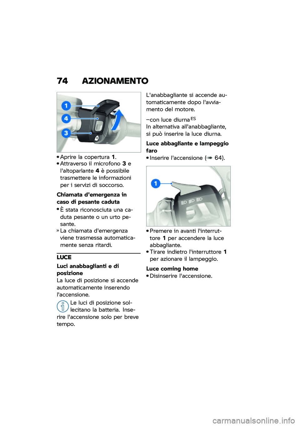 BMW MOTORRAD R 1250 RS 2021  Libretto di uso e manutenzione (in Italian) �F�" �����������
�+��\b��\b� �\f�	 �����\b�
��\b�	�1��+�
�
�\b�	���\b�� ��\f �
���\b������5��\f�&�	�\f�
���	�\b�\f�	��
��7� ������"��\f��
�\b�	��
��
�
�