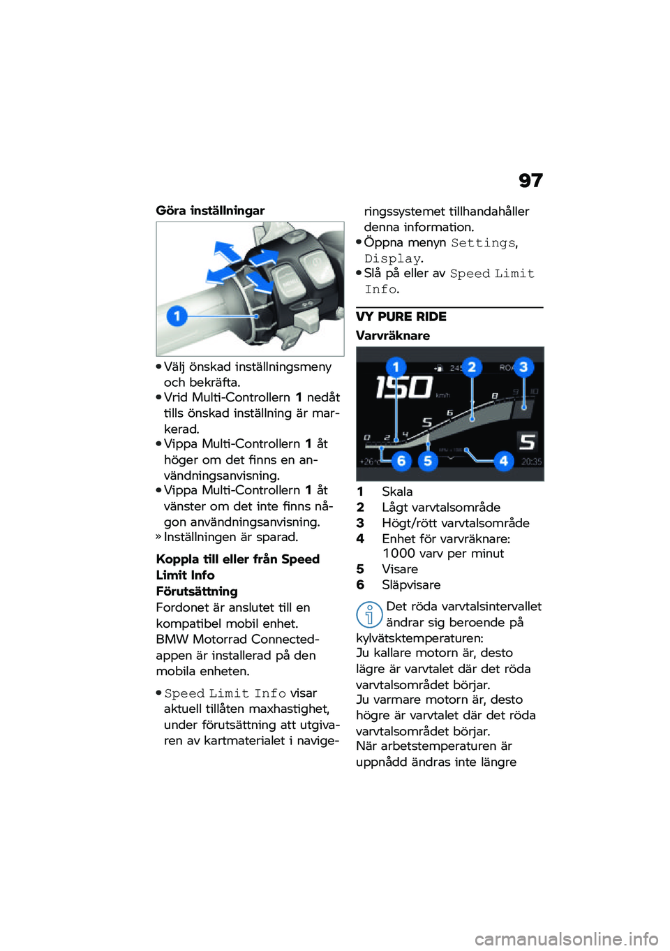 BMW MOTORRAD R 1250 RS 2021  Instruktionsbok (in Swedish) �C�@
���� �\b��	�
�!�"�"��\b��+��
����$ ���
��\b�
 ���
���������
����!�\f�� � �������\b�����
 �������5�\f����\f������2���
�������
 ���
�
