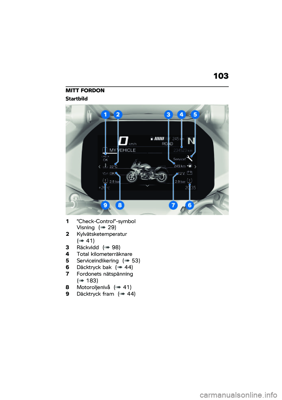 BMW MOTORRAD R 1250 RS 2021  Instruktionsbok (in Swedish) ��	�E
���3�3 �"�����
��
���
��\b�"�
�2�B�5������5�\f����\f��B��
�!�� �\f����
���� �7�)�C�8�4�>�!�����
������%���\b����7�H�Q�8�6�6������
�
 �7�C�O�8�8�