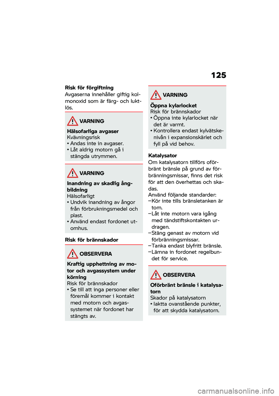 BMW MOTORRAD R 1250 RS 2021  Instruktionsbok (in Swedish) ���1
��\b�	�
 ��� ����+�\b��
��\b��+
�1���\b�
����\b ���������� ������ ��\f����\f��\f�4��
 �
�\f� �� ����� �\f�� ��������
�
�������
�J�!