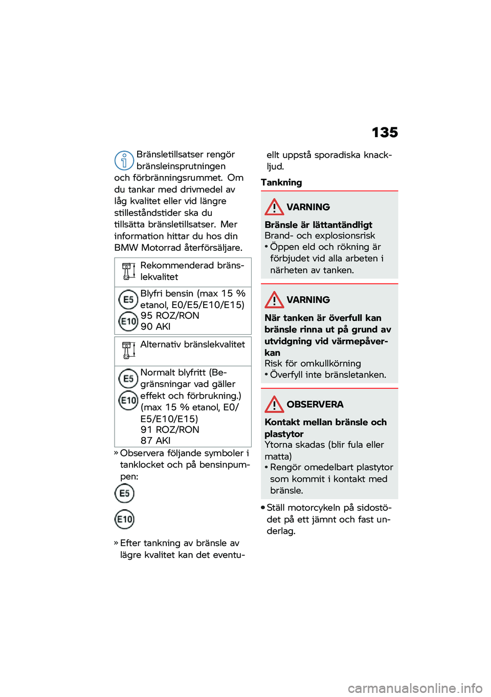 BMW MOTORRAD R 1250 RS 2021  Instruktionsbok (in Swedish) ��E�1
�����
�������
�\b��
�� ������� ����
�����
�%����������\f�� ���� ��������
������� �(��
� ��\b���\b� ���
 �
������
�� �\b���