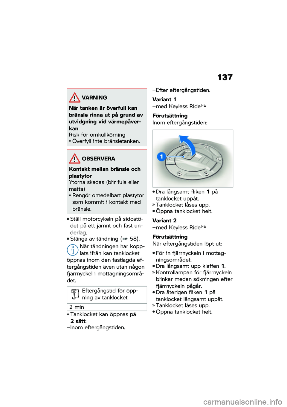BMW MOTORRAD R 1250 RS 2021  Instruktionsbok (in Swedish) ��E�@
�������
��!� �
���
�� �!� ��0����\f�"�" �
�����!��	�"� ��\b��� �\f�
 �*� �+��\f�� ��0�\f�
�0�\b��+��\b��+ �0�\b� �0�!����*��0���%�
���6��
� ���