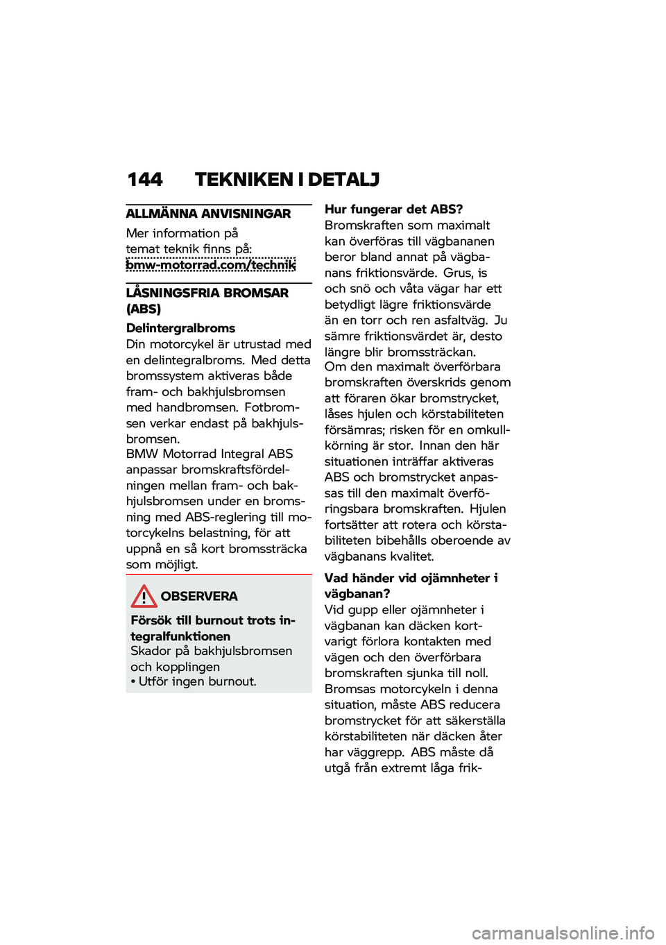 BMW MOTORRAD R 1250 RS 2021  Instruktionsbok (in Swedish) �� �  �3�<�=���=�<� � ��<�3�
��N
�
�������
 �
���������
�
��� ����\f���\b���\f� �%�����\b� ������ �����
 �%��=���$�%���
������&����(�
���