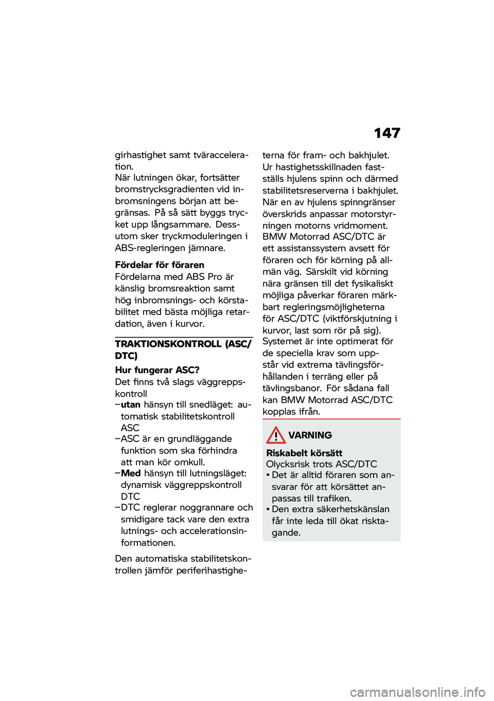 BMW MOTORRAD R 1250 RS 2021  Instruktionsbok (in Swedish) �� �@
�����\b�
������ �
�\b�� �����\b�������\b����\f���9�� ��������� ���\b��" ��\f���
������ ��\f��
���!���
���\b�
������ ���
 ����