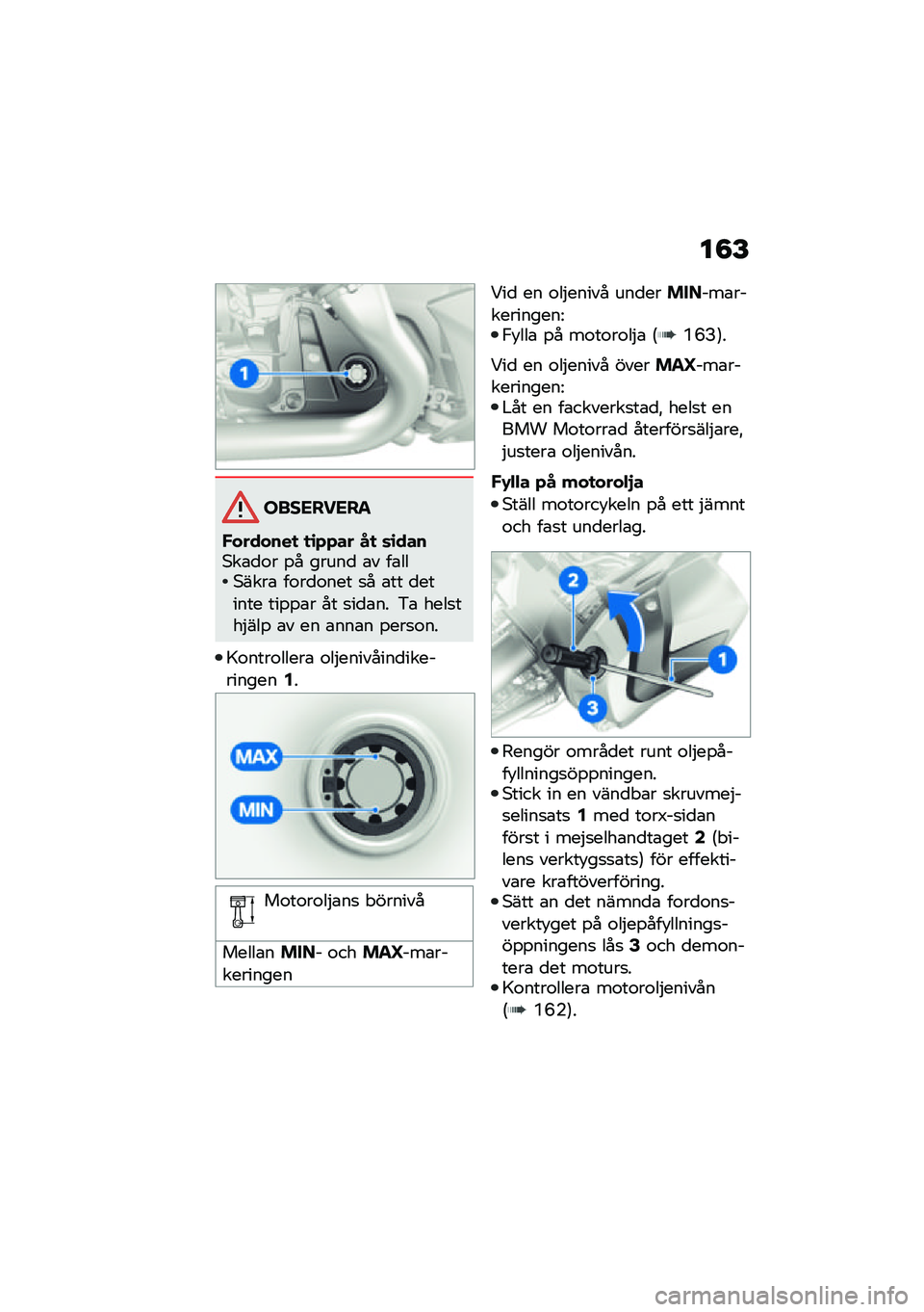 BMW MOTORRAD R 1250 RS 2021  Instruktionsbok (in Swedish) ��8�E
���������
��������
 �
�\b�*�*�� ��
 �	�\b����,��\b�
�\f� �%� �����
 �\b� ��\b���,����\b ��\f��
�\f��� �
� �\b�� �
������ ���%�%�\b� �� �
�
