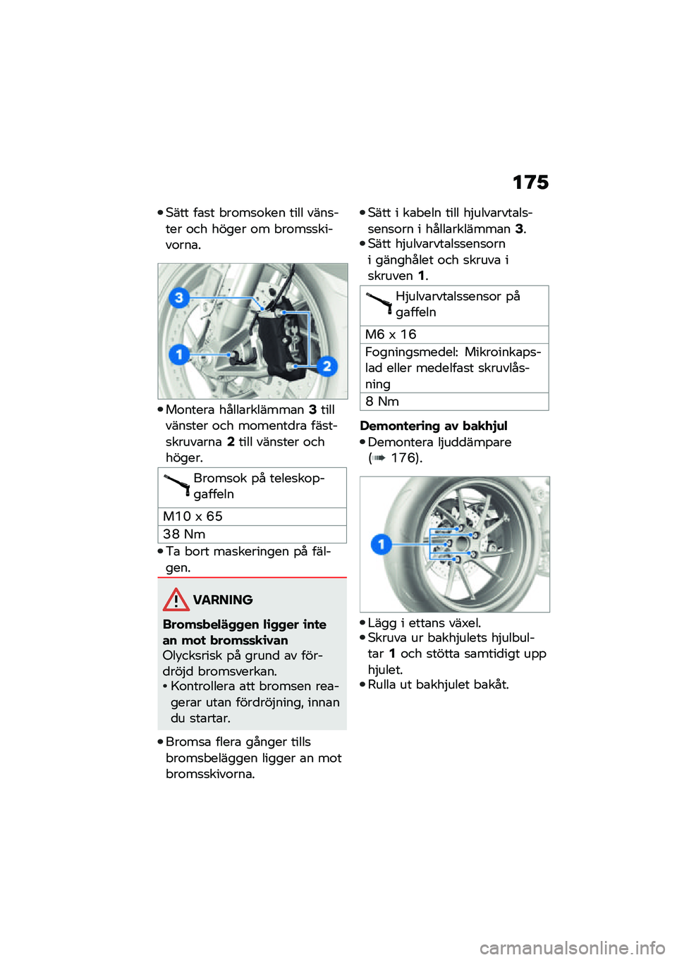 BMW MOTORRAD R 1250 RS 2021  Instruktionsbok (in Swedish) ��@�1
�,��� ��\b�
� � ��\f��
�\f��� ���� ����
���� �\f�� ����� �\f� � ��\f��
�
�����\f���\b�
��\f�����\b �����\b�������\b��6��������
���