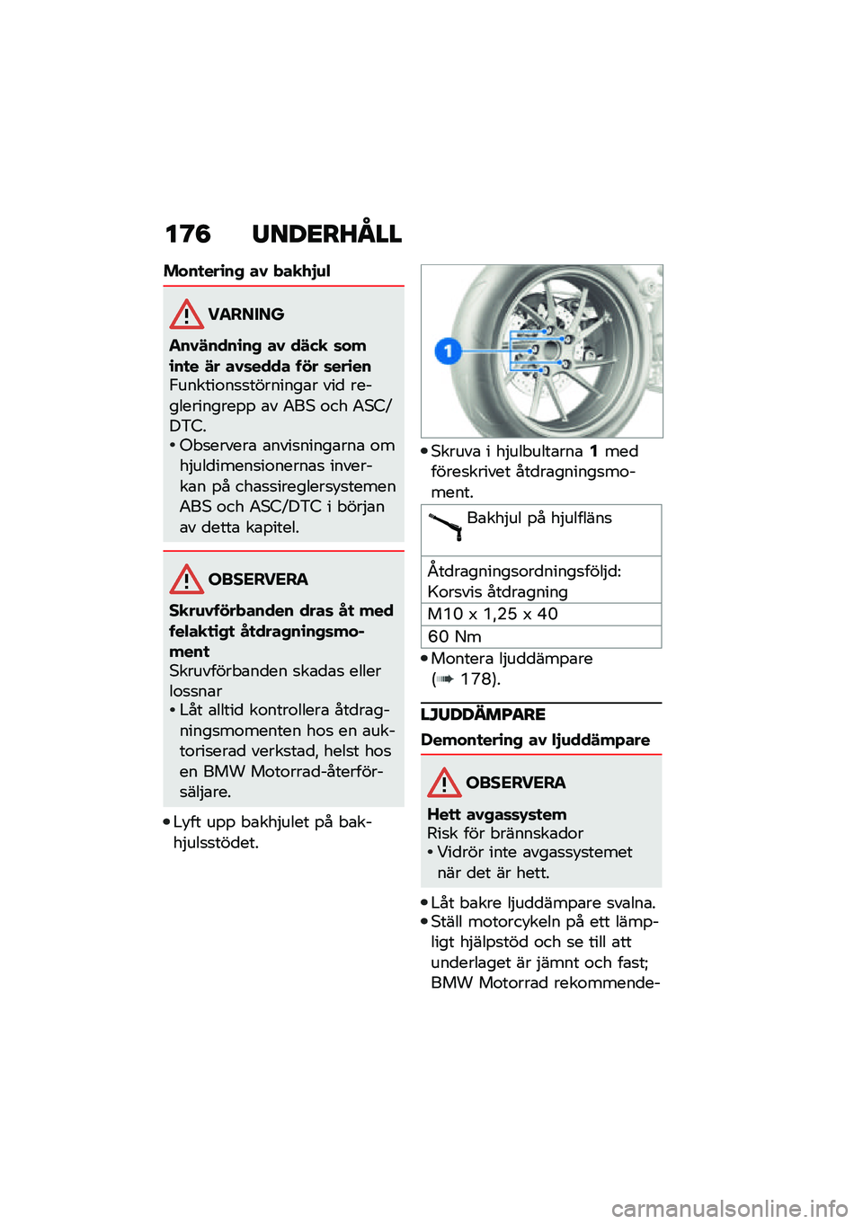 BMW MOTORRAD R 1250 RS 2021  Instruktionsbok (in Swedish) ��@�8 �/���<��L�O��
����
���\b��+ ��0 ���
�.�#�\f�"
�������
���0�!����\b��+ ��0 ��!��
 �	���\b��
� �!� ��0�	���� ��� �	���\b���.������\f��
�
���