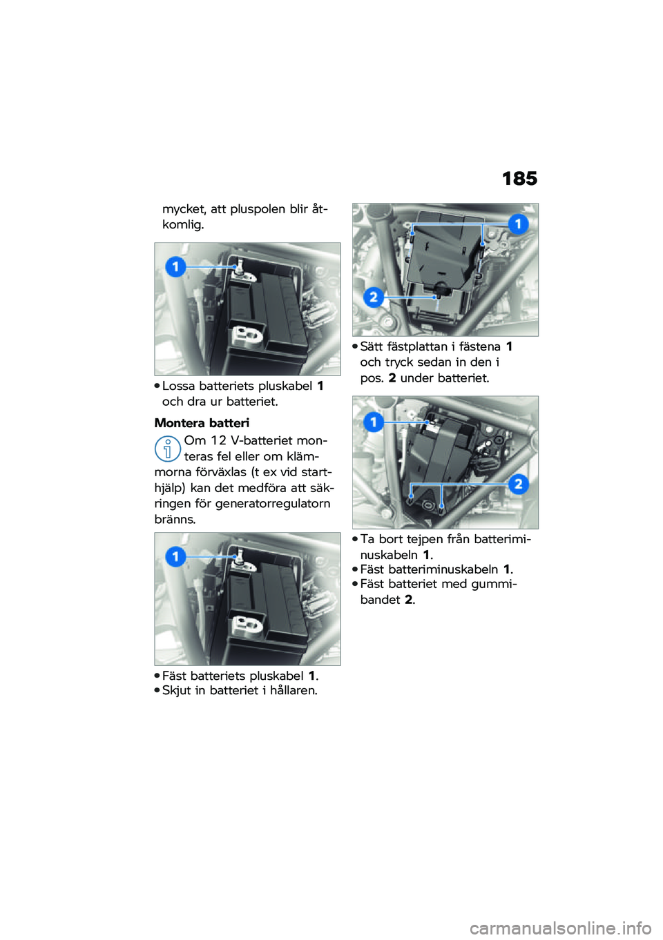 BMW MOTORRAD R 1250 RS 2021  Instruktionsbok (in Swedish) ��A�1
��!�����" �\b�� �%���
�%�\f��� � ��� �����\f�����
�#�\f�
�
�\b � �\b��������
 �%���
��\b� ���2�\f�� �
��\b �� � �\b��������
����
��� ���