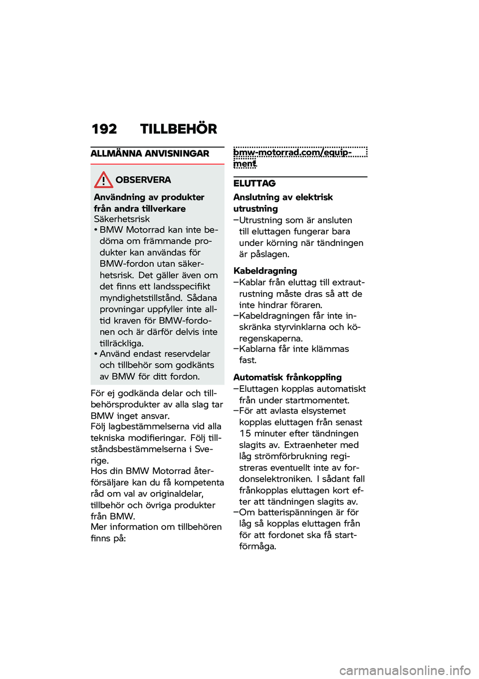 BMW MOTORRAD R 1250 RS 2021  Instruktionsbok (in Swedish) ��C� �3�����<�L��
�
�������
 �
���������
�
���������
���0�!����\b��+ ��0 �*����\f�
�
������ ����� �
�\b�"�"�0���
����,��������
���
�