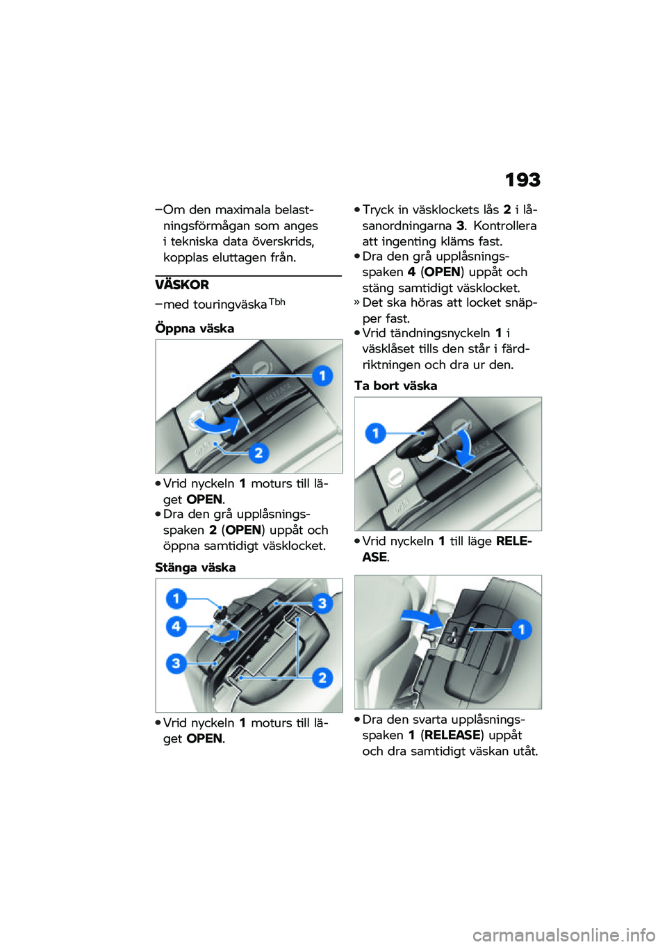 BMW MOTORRAD R 1250 RS 2021  Instruktionsbok (in Swedish) ��C�E
�(� �
�� ��\b�4���\b��\b � ���\b�
�������
�������\b� �
�\f� �\b����
� ������
��\b �
�\b��\b �����
����
�
�"��\f�%�%��\b�
 ������\b��� ����