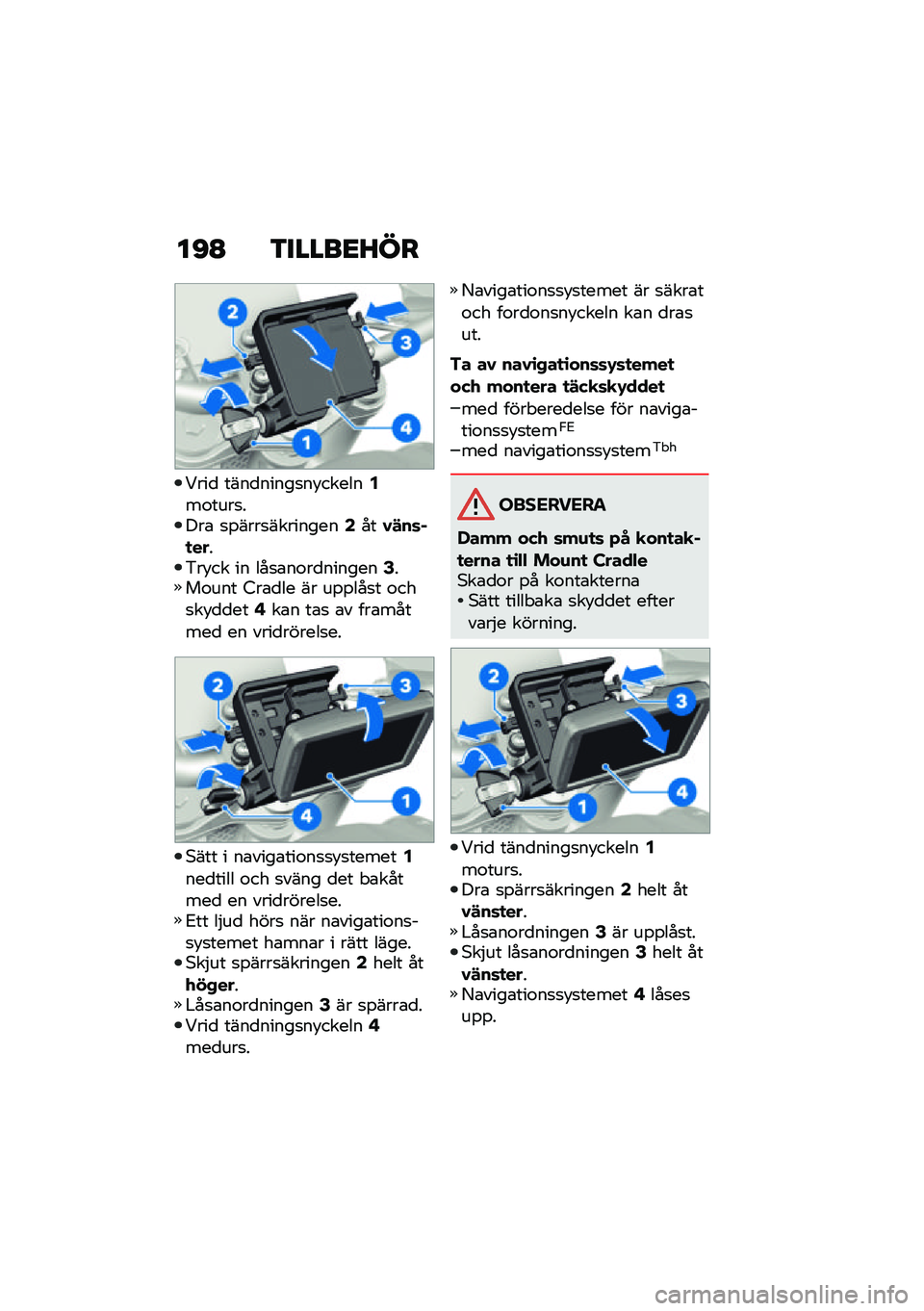 BMW MOTORRAD R 1250 RS 2021  Instruktionsbok (in Swedish) ��C�A �3�����<�L��
����
 ����
�����
��!������2��\f����
����\b �
�%����
���������4���0�!��	�%�
����&��!�� �� ���
�\b��\f��
�������6���\f�