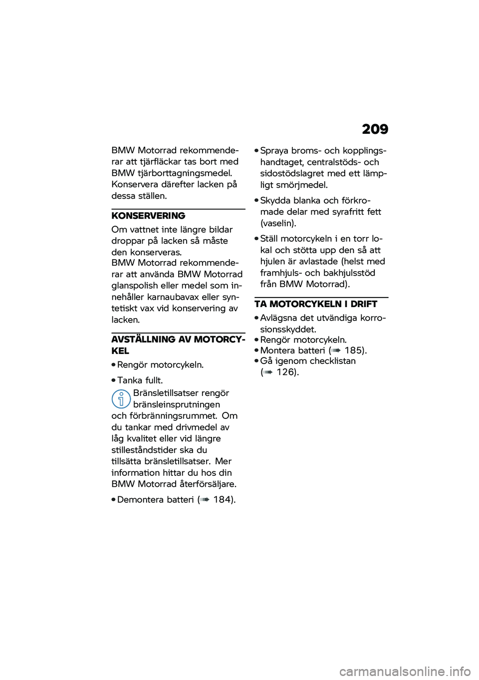 BMW MOTORRAD R 1250 RS 2021  Instruktionsbok (in Swedish) ��	�C
��� ��\f��\f���\b�
 ����\f�����
����\b� �\b�� ��$��������\b� ��\b�
 � �\f�� ���
��� ��$��� �\f����\b������
���
����>�\f��
������\b �
�