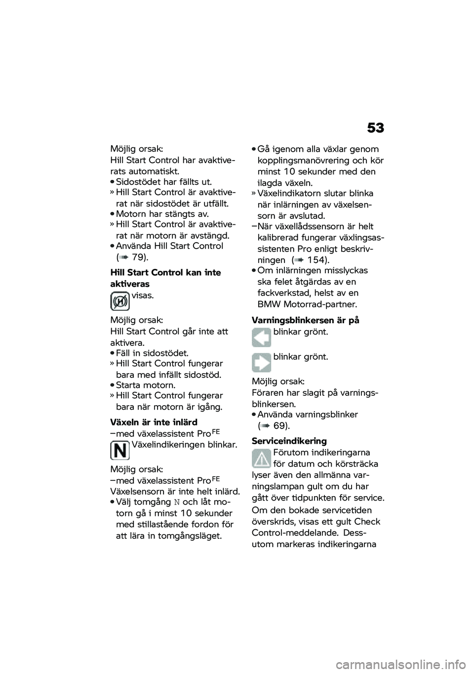 BMW MOTORRAD R 1250 RS 2021  Instruktionsbok (in Swedish) �1�E
���$��� �\f��
�\b��=
�2��� �,��\b�� �5�\f����\f� ��\b� �\b��\b��������\b��
 �\b���\f��\b���
����,��
�\f�
���
�� ��\b� ������
 ����2��� �,��\