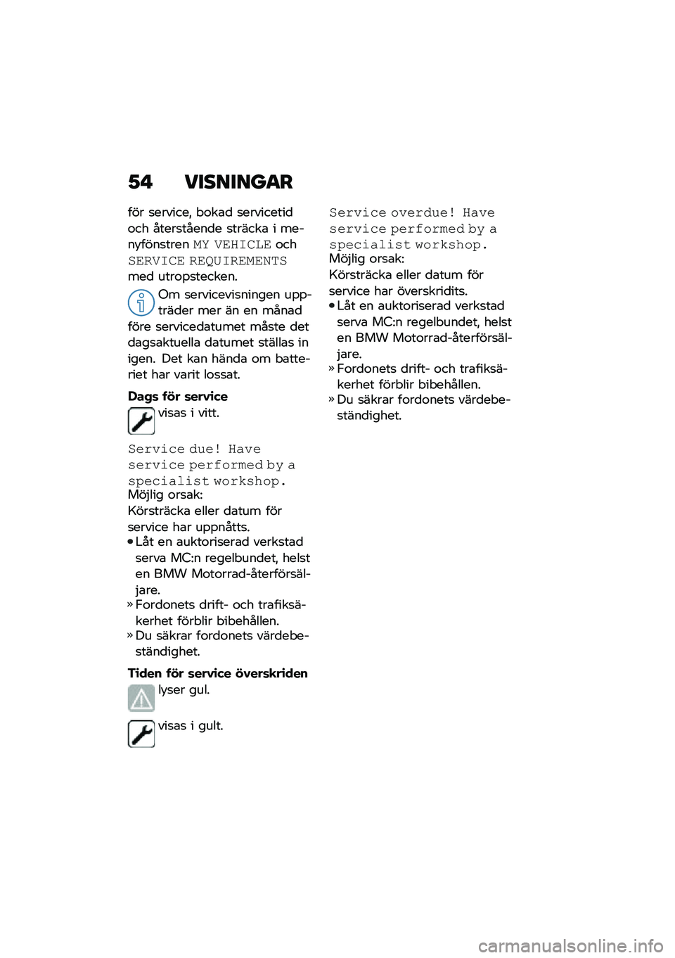 BMW MOTORRAD R 1250 RS 2021  Instruktionsbok (in Swedish) �1�  ��������
�
��� �
�������" � �\f��\b�
 �
���������
�\f�� �����
�����
� �
������\b � �����!����
������2 �$�(��0��	�(�\f���)�(��$�0��( �