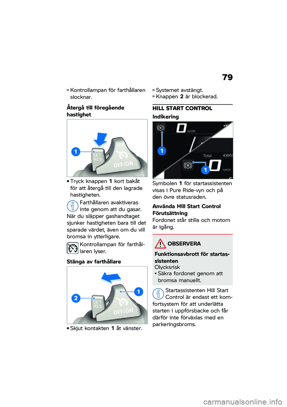 BMW MOTORRAD R 1250 RS 2021  Instruktionsbok (in Swedish) �@�C
�>�\f����\f���\b��%�\b� ��� ��\b�������\b����
��\f����\b��
�Q�
���+� �
�\b�"�" �����+������.��	�
�\b�+�.��

�&��!�� ���\b�%�%���2��\f�� � �\b��