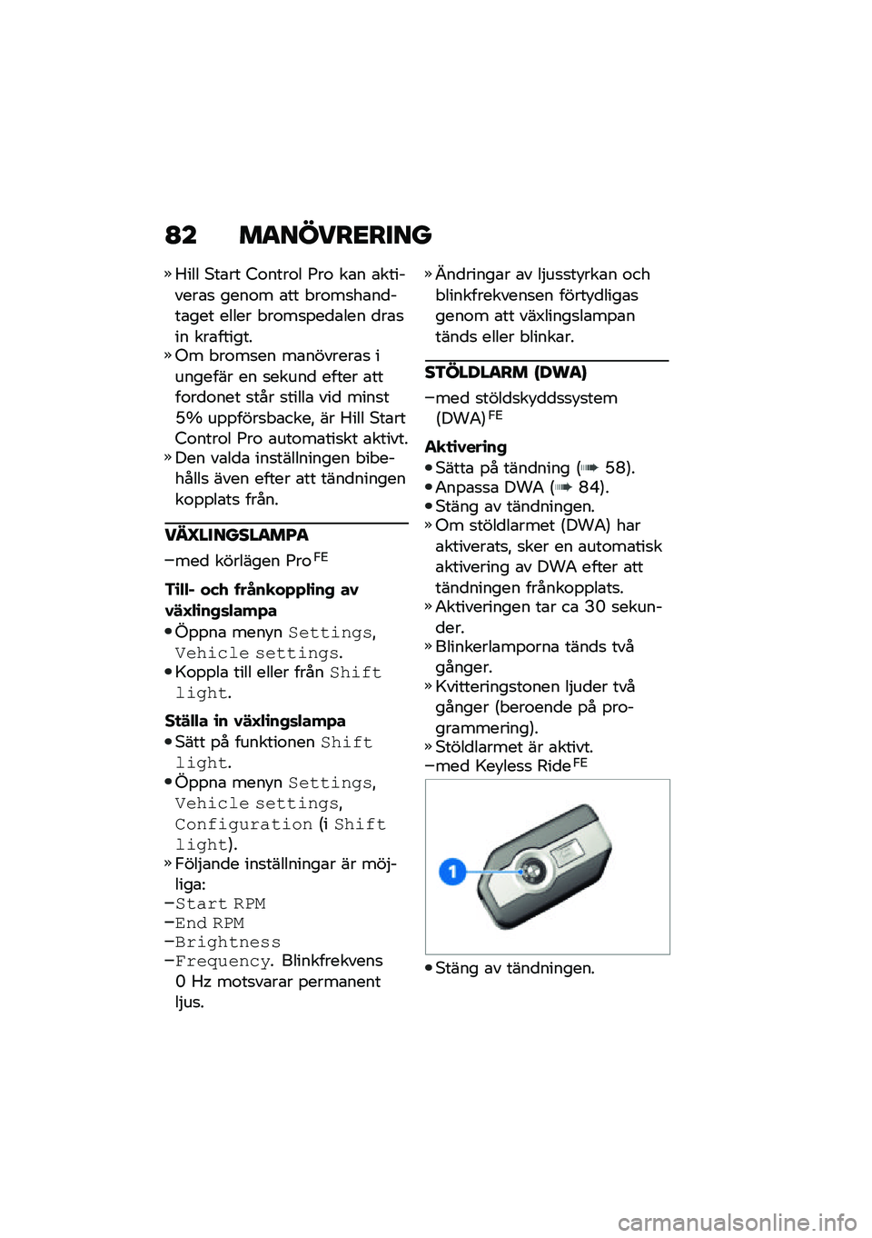 BMW MOTORRAD R 1250 RS 2021  Instruktionsbok (in Swedish) �A� ��
�����<����
�2��� �,��\b�� �5�\f����\f� �<��\f ��\b� �\b��������\b�
 ����\f� �\b�� � ��\f��
��\b��
���\b��� ����� � ��\f��
�%��
�\b��� �
�