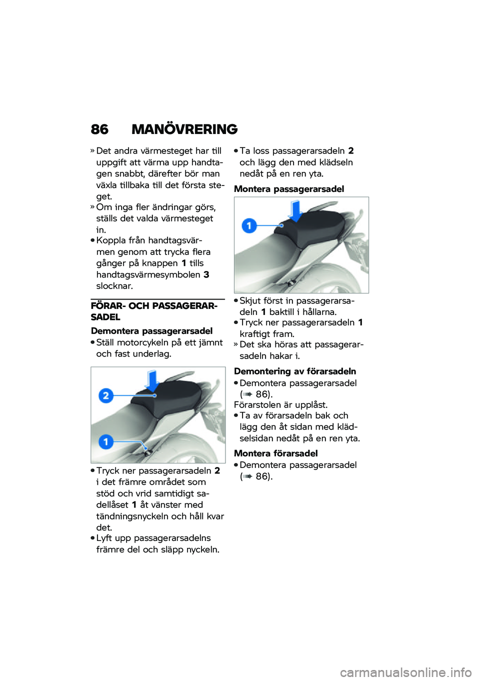 BMW MOTORRAD R 1250 RS 2021  Instruktionsbok (in Swedish) �A�8 ��
�����<����
��� �\b��
��\b ������
����� ��\b� ������%�%���� �\b�� �����\b ��%�% ��\b��
��\b���� �
��\b� � ��" �
������� � �� ��\b��