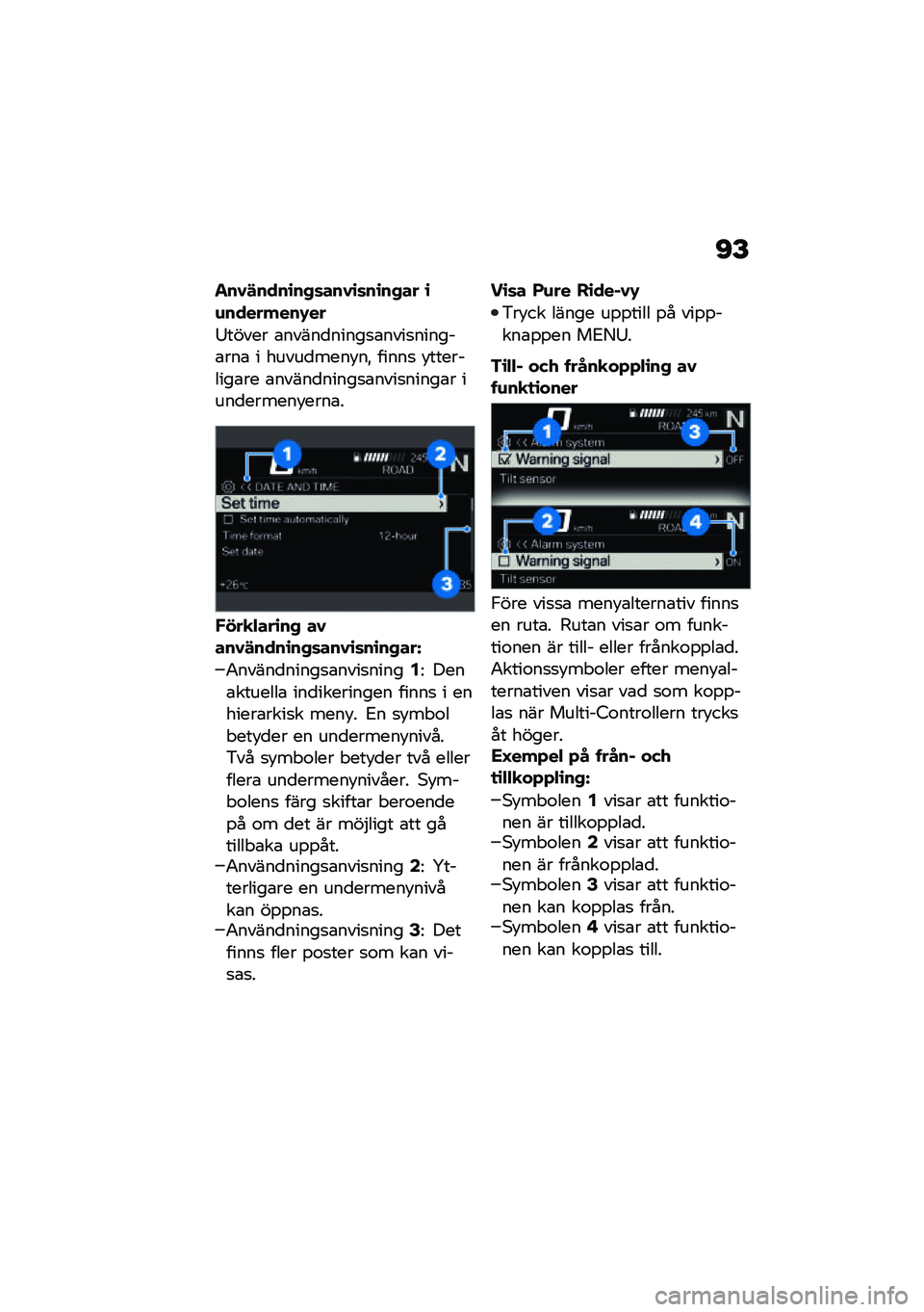 BMW MOTORRAD R 1250 RS 2021  Instruktionsbok (in Swedish) �C�E
���0�!����\b��+�	���0�\b�	��\b��+�� �\b�\f��������-��
�;����� �\b�����
�����
�\b����
������\b���\b � �����
����!��" �����
 �!�������