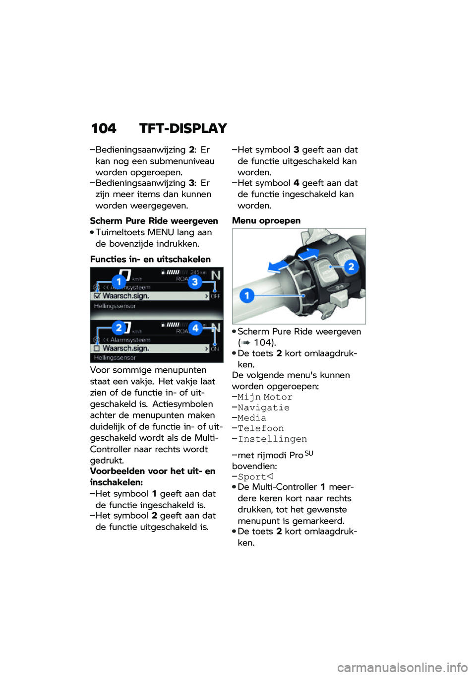 BMW MOTORRAD R 1250 RS 2021  Handleiding (in Dutch) �	�� �-�C�-�K�@��H�D�\f��L
���	��������
�
���������3�8 �4���
� ��� ��� ��\f�����\f���
��
�\f����	�� ��������������	��������
�
������