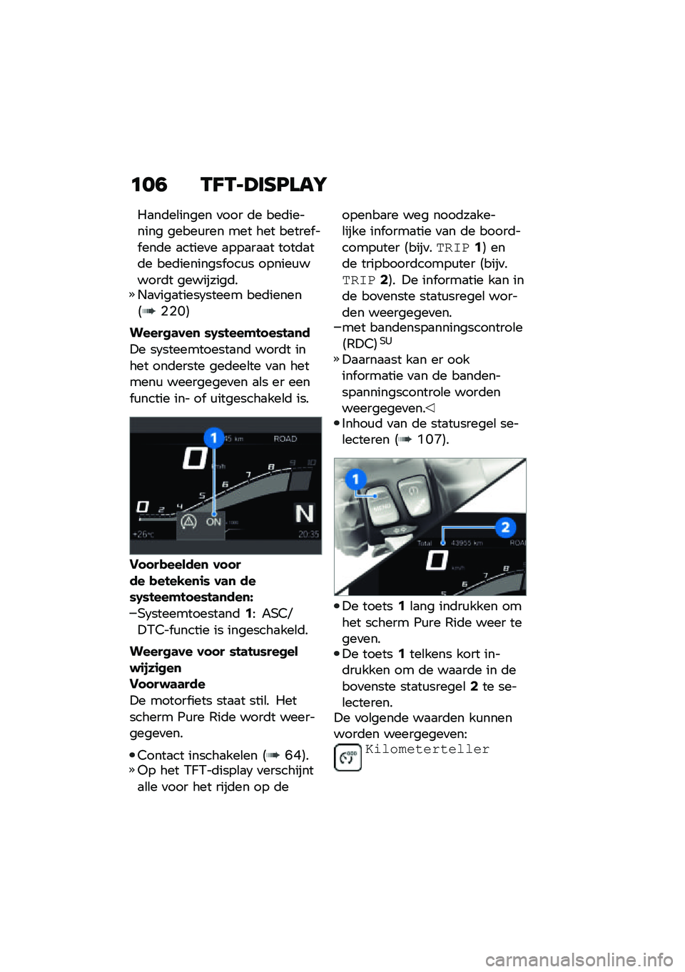 BMW MOTORRAD R 1250 RS 2021  Handleiding (in Dutch) �	��1 �-�C�-�K�@��H�D�\f��L
��
��	��\b����� �
��� �	� ���	������� �����\f��� ��� ��� ������ �� ���	� �
�����
� �
���
��
�
� ����	�
��	� ��