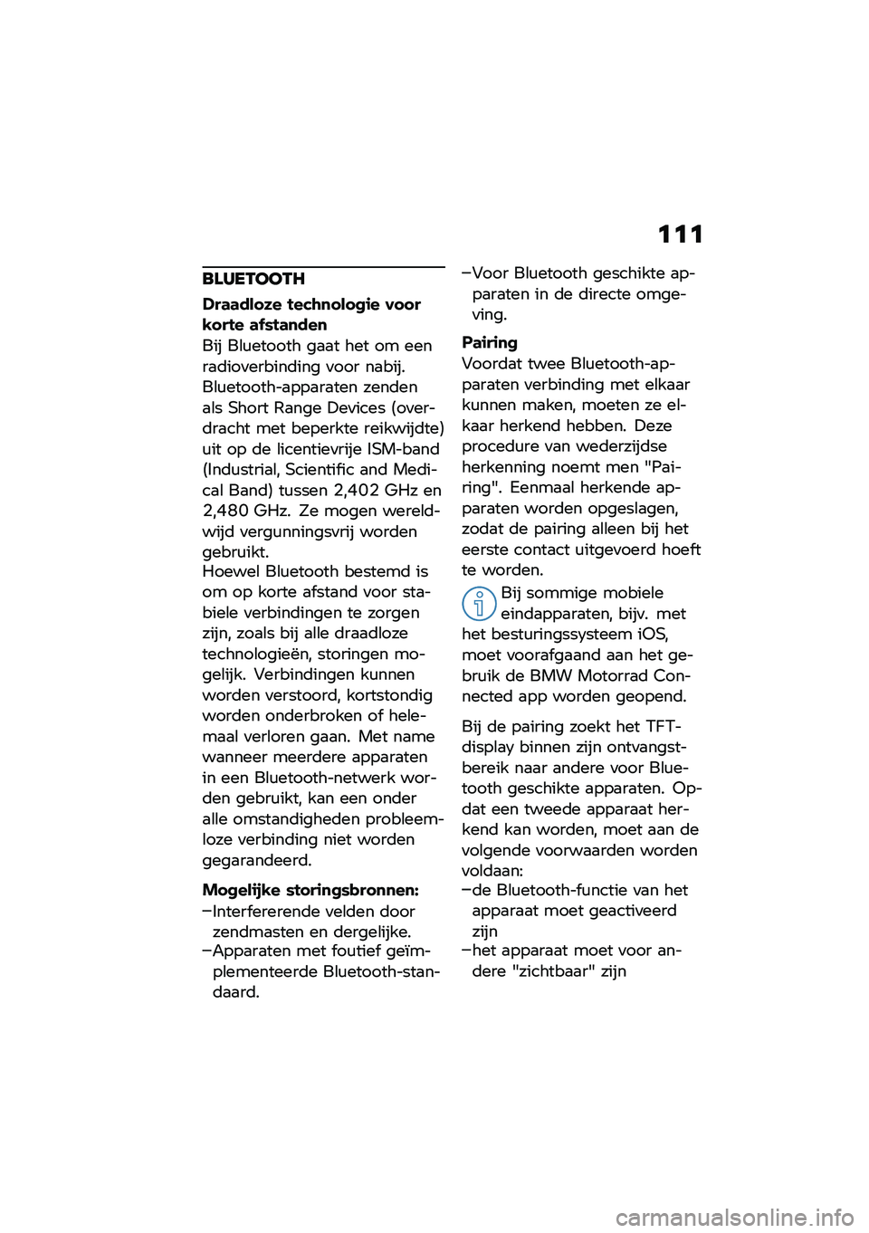 BMW MOTORRAD R 1250 RS 2021  Handleiding (in Dutch) �	�	�	
��\f���-���-�8
�/��	�	��� �� �!���\b�
� �� �
�\f� �� � ��-� ��!� �	�+�*�!�	�
���

��� ��\b�\f������ ��
�
� ��� �� �����
�	���
������	��� �
��