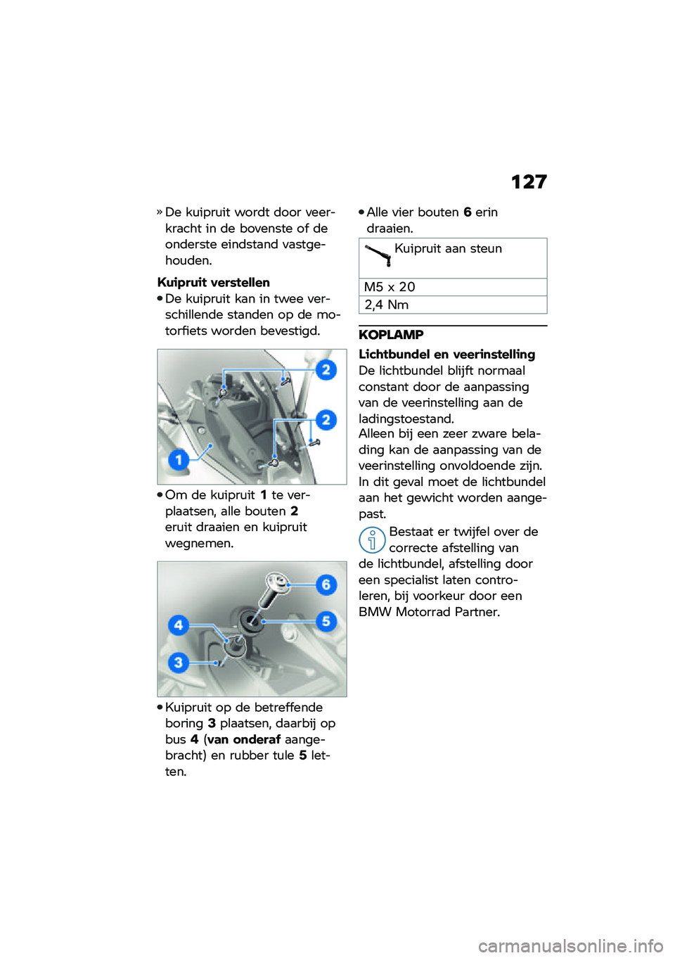 BMW MOTORRAD R 1250 RS 2021  Handleiding (in Dutch) �	��F
�!� ��\f����\f�� ����	� �	��� �
�������
��� �� �	� ���
����� ��  �	����	����� ����	���
��	 �
�
��������\f�	���
�E�)�\f�.��)�\f�! ���