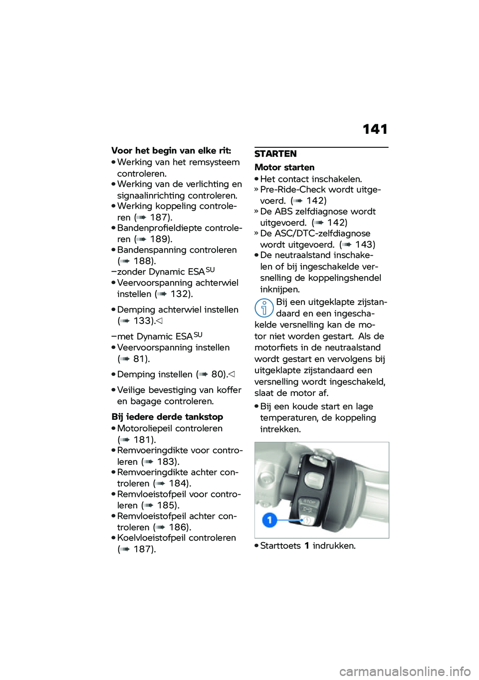 BMW MOTORRAD R 1250 RS 2021  Handleiding (in Dutch) �	��	
�� � � �\b��! �"��
�\f�
 ��	�
 ���-� ��\f�!�G
������� �
�
� ��� �����2������������\b������������ �
�
� �	� �
���\b������� �������