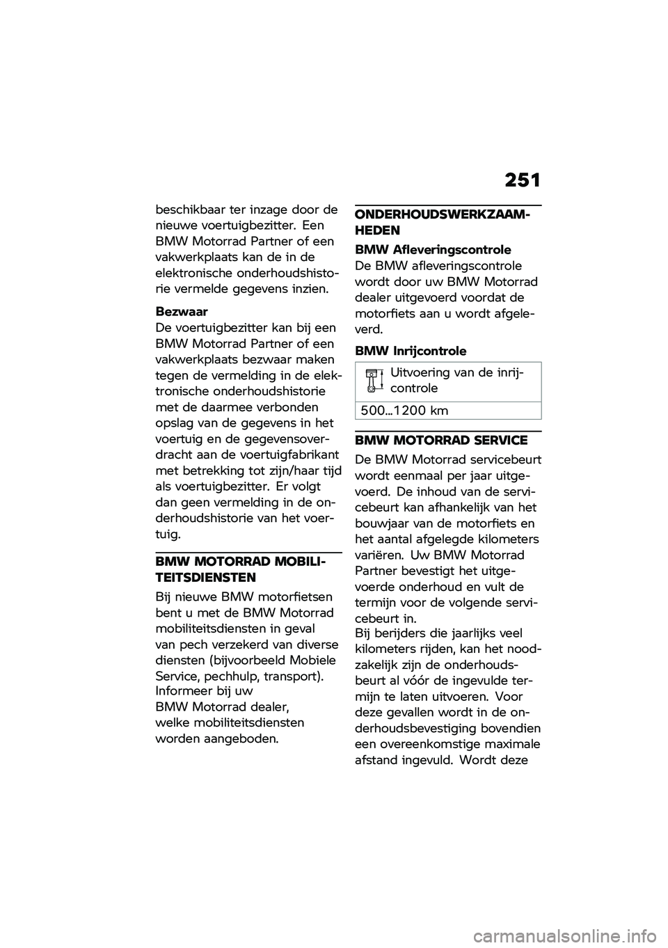 BMW MOTORRAD R 1250 RS 2021  Handleiding (in Dutch) ��+�	
���������
�
� ��� ����
�� �	��� �	�����\f�� �
�����\f����������� �4����� �������
�	 �1�
����� ��  ����
�
�������\b�
�
�� ��