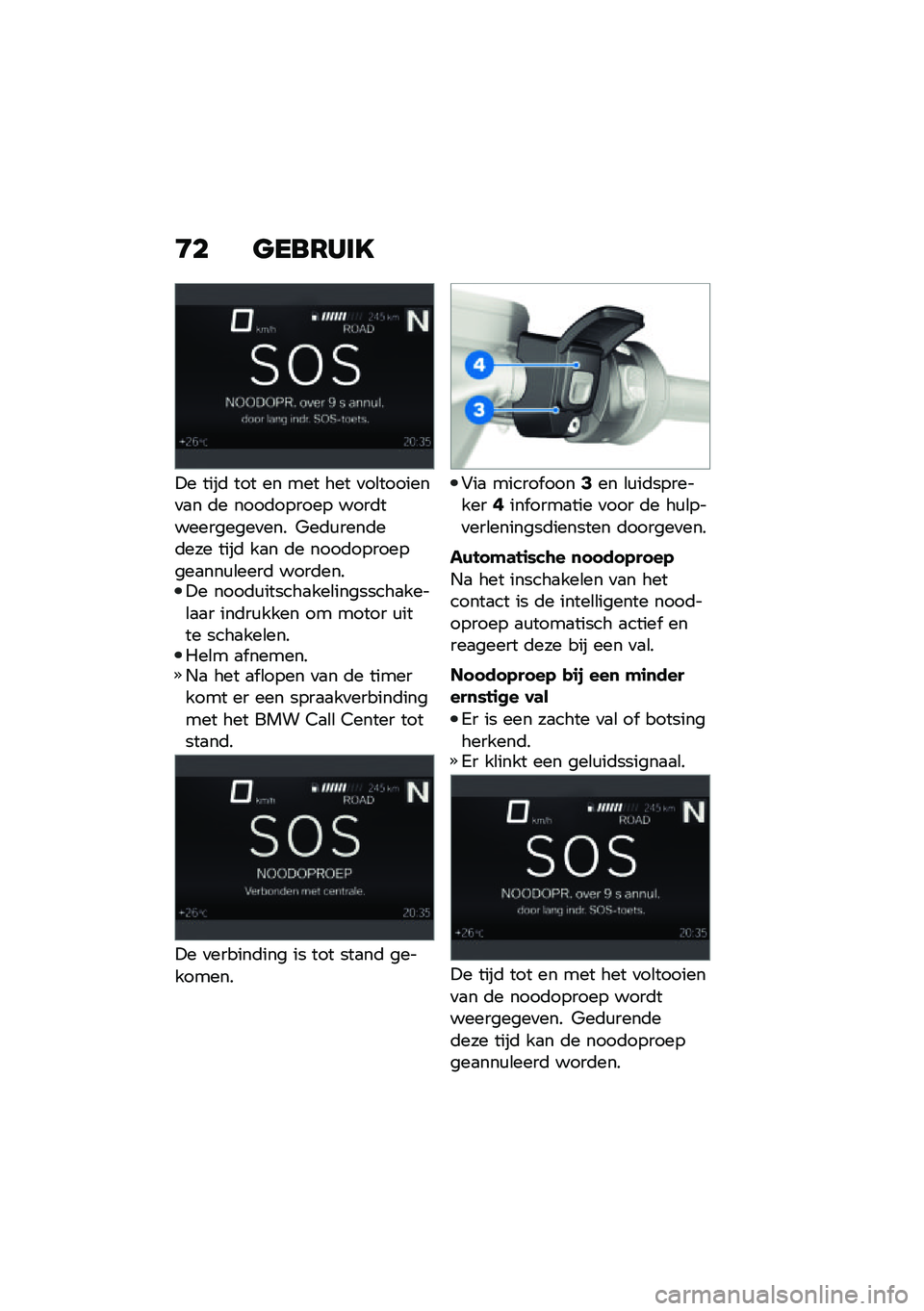 BMW MOTORRAD R 1250 RS 2021  Handleiding (in Dutch) �F� �
���7���E
�!� ����	 ��� �� ��� ��� �
��\b�������
�
� �	� ����	������ ����	����������
��� �+��	�\f����	��	��� ����	 ��
� �	� ��