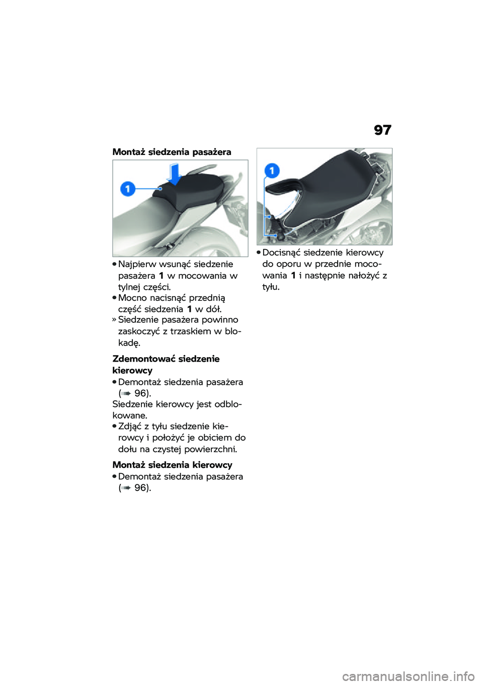 BMW MOTORRAD R 1250 RS 2021  Instrukcja obsługi (in Polish) �3��%����� �����)� ����
��������������9� �\b�������� �������% ���	����!����� �������)� �����
���)���	�� ����
������9� �
� 