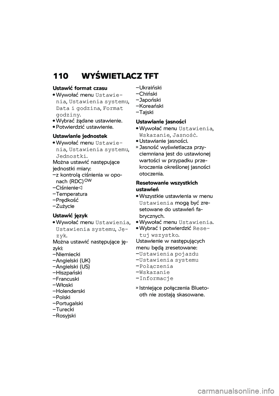BMW MOTORRAD R 1250 RS 2021  Instrukcja obsługi (in Polish) ������� �\b����7�
���$����,���
�7�
���$���,�� �
�
�
�����
�/��� � �"�����,��
�B������"�����,�
�!���&��� ��)�
��� �����������!�(�����