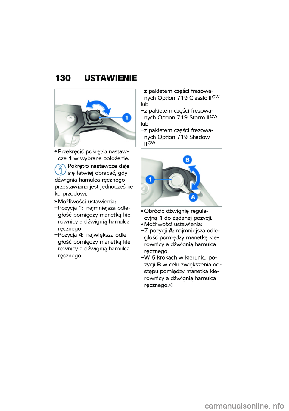 BMW MOTORRAD R 1250 RS 2021  Instrukcja obsługi (in Polish) �(������	��� �����	��� �������$����9� ���&���� ����������!
�(����	��� ��������� �
��%����	 �������% ��&������
 ��
��
�.����