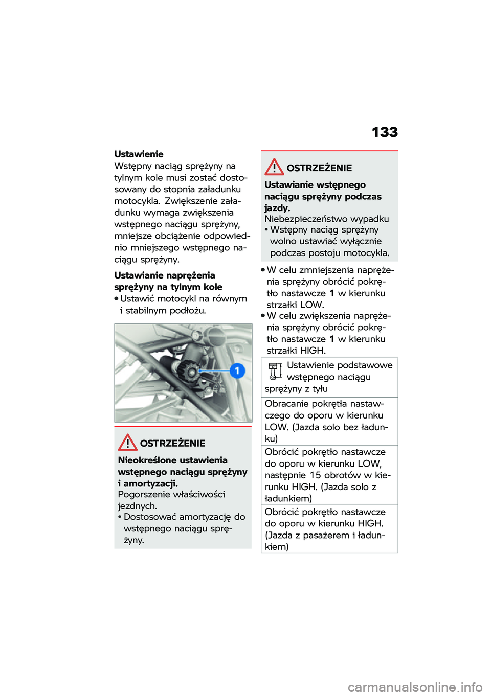 BMW MOTORRAD R 1250 RS 2021  Instrukcja obsługi (in Polish) �9������ �\b������� �� �� ����\b� ����&�����\b ���
�����!
�����������
���$�\f�\b��$�7�%�\f��$ �����)��$����)���M�2��$��\f ���	��4�� ��