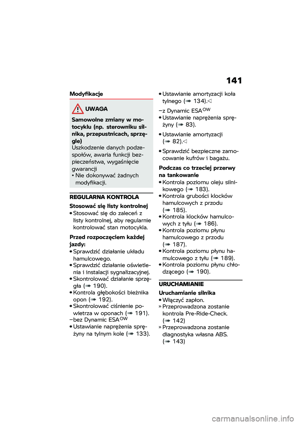BMW MOTORRAD R 1250 RS 2021  Instrukcja obsługi (in Polish) � ��!�"�!
���(�\f�)�\f�%��$ �1�(����0 �) �(�\f�*��\f�	�0�\b�%� �R��2�+ ���$��\f�)���\b� ���%�*���\b��Z �2��1�$�2������	��	�/�Z ��2��1�M�*��%�$�S�9�����
����� �
