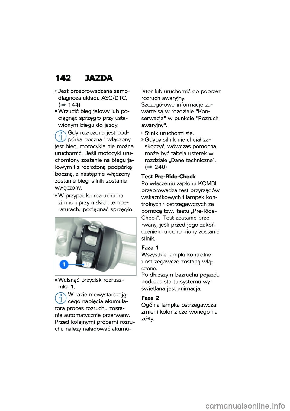 BMW MOTORRAD R 1250 RS 2021  Instrukcja obsługi (in Polish) �*��� ����������
���� ���\b��$�
������� �����
� �8�2��K�+�,��!�;�T�L�L�<������� �&��� �%����� ���& ���$���)���)� �����	��� ���� ��