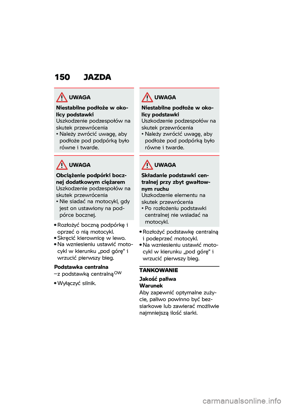 BMW MOTORRAD R 1250 RS 2021  Instrukcja obsługi (in Polish) � ��!�"�!
���$����
��%��$ �2�\f���\f�8�$ �) �\f�\b�\f�*�%��	�0 �2�\f�����)�\b��9�����
����� ���
������� � �������� ������� ������3����� ���