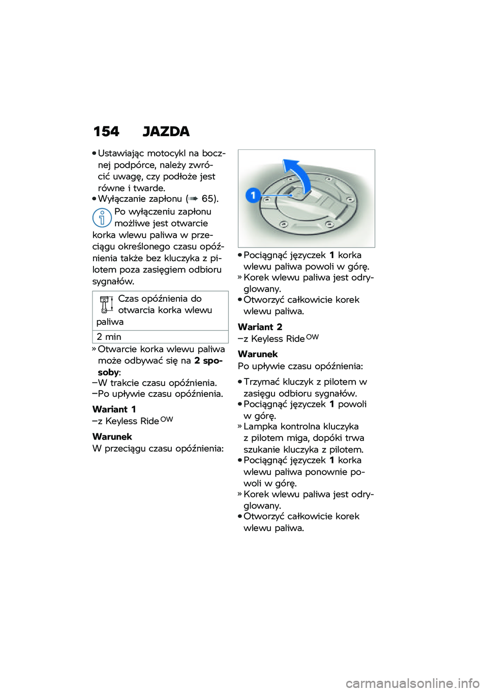 BMW MOTORRAD R 1250 RS 2021  Instrukcja obsługi (in Polish) �9�������%�)� �\b������� �� �&����$���% ���
�� ����
 ������ ���� �$��� �����	�
 ��� ���
���� �%����� ��� � �����
��!����)������