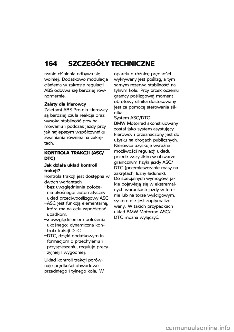 BMW MOTORRAD R 1250 RS 2021  Instrukcja obsługi (in Polish) �
�$�1������	�
������ �������$��� ���������A �����\b������������
 ����������������� �8�2��8�2� �%��� �-�����%�) ����\b�����