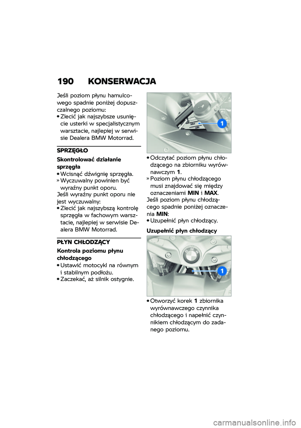BMW MOTORRAD R 1250 RS 2021  Instrukcja obsługi (in Polish) �"����� �%�� ���%����&��� ������	�$��� ������� � �����%�����������\b�����������
 ���%������% � ������$��� �+������ ��� �